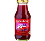Saft im Test: Smoothie 100% Frucht Rote Traube + Granatapfel (Bio) von Rabenhorst, Testberichte.de-Note: ohne Endnote