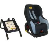 Kindersitz im Test: G 0/1 Isofix von Wavo, Testberichte.de-Note: 2.0 Gut