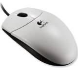 Maus im Test: Mini Wheel Mouse von Logitech, Testberichte.de-Note: 1.0 Sehr gut