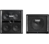 Bassverstärker im Test: NX115/NX410 von Laney, Testberichte.de-Note: ohne Endnote