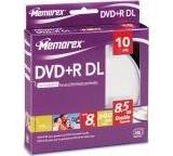 DVD+R DL 8x (8,5 GB)