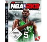 NBA 2K9 (für PS3)