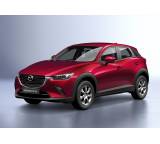 CX-3 Skyactiv-G 121 (89 kW) (2019)