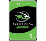 Festplatte im Test: BarraCuda (3,5 Zoll) von Seagate, Testberichte.de-Note: 1.6 Gut