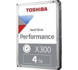 Festplatte im Test: X300 von Toshiba, Testberichte.de-Note: 1.6 Gut