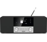Radio im Test: Digitradio 4 C von TechniSat, Testberichte.de-Note: 1.4 Sehr gut