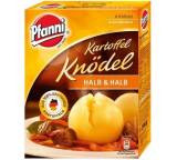 Kartoffelgericht im Test: Kartoffelknödel im Kochbeutel (halb & halb) von Pfanni, Testberichte.de-Note: 2.5 Gut
