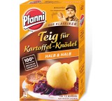 Kartoffelgericht im Test: Teig für Kartoffel-Knödel von Pfanni, Testberichte.de-Note: 2.0 Gut