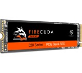 Festplatte im Test: FireCuda 520 SSD von Seagate, Testberichte.de-Note: 1.5 Sehr gut