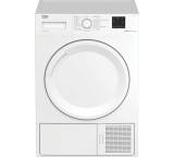 Trockner im Test: DS8511PAV von Beko, Testberichte.de-Note: ohne Endnote