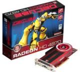 Grafikkarte im Test: Radeon HD 4870 512 MB PCI-e von GeCube, Testberichte.de-Note: 1.2 Sehr gut