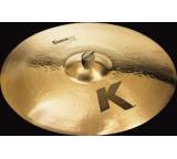 Percussion im Test: 21'' & 22'' K Crash/Ride von Zildjian, Testberichte.de-Note: ohne Endnote