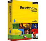 Lernprogramm im Test: Türkisch Stufe 1 von Rosetta Stone, Testberichte.de-Note: 1.0 Sehr gut