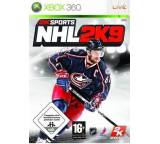 NHL 2K9 (für Xbox 360)