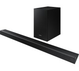 Soundbar im Test: HW-R550 von Samsung, Testberichte.de-Note: ohne Endnote