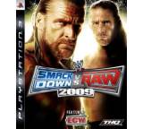 WWE Smackdown! vs. RAW 2009 (für PS3)