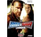 WWE Smackdown! vs. RAW 2009 (für Wii)