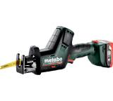 Säge im Test: PowerMaxx SSE 12 BL von Metabo, Testberichte.de-Note: ohne Endnote