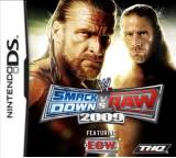 WWE Smackdown! vs. RAW 2009 (für DS)