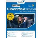 Lernprogramm im Test: Europa Führerschein 2008/2009 von S.A.D., Testberichte.de-Note: 3.7 Ausreichend