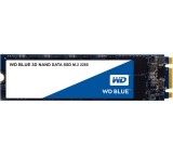 Festplatte im Test: WD Blue 3D NAND SATA SSD (M.2 2280) von Western Digital, Testberichte.de-Note: 1.5 Sehr gut