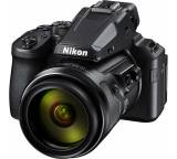 Digitalkamera im Test: Coolpix P950 von Nikon, Testberichte.de-Note: 1.6 Gut