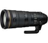 Objektiv im Test: AF-S Nikkor 120-300mm 1:2,8E FL ED SR VR von Nikon, Testberichte.de-Note: 1.0 Sehr gut