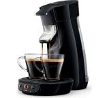 Kaffeepadmaschine im Test: Senseo Viva Café HD6561 von Philips, Testberichte.de-Note: ohne Endnote