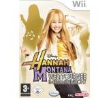 Hannah Montana: Welttournee im Rampenlicht (für Wii)