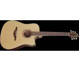 Gitarre im Test: Winter 400DCE von LAG Guitars, Testberichte.de-Note: ohne Endnote