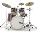 Schlagzeug im Test: RockPro Set von Taye Drums, Testberichte.de-Note: ohne Endnote