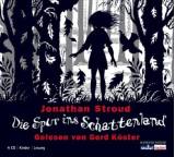 Hörbuch im Test: Die Spur ins Schattenland von Jonathan Stroud, Testberichte.de-Note: 2.7 Befriedigend