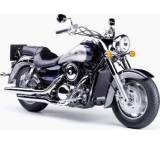 Motorrad im Test: VN 1600 Classic Bauzeit 2003 bis 2008 (49 kW) von Kawasaki, Testberichte.de-Note: ohne Endnote