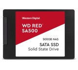 Festplatte im Test: WD Red SA500 (2,5 Zoll) von Western Digital, Testberichte.de-Note: 1.2 Sehr gut