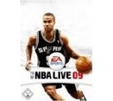 NBA Live 2009 (für Wii)
