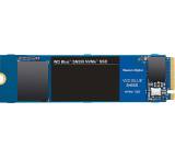 Festplatte im Test: WD Blue SN550 von Western Digital, Testberichte.de-Note: 1.7 Gut