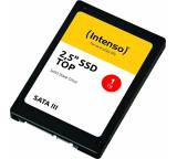Festplatte im Test: SSD SATA III Top von Intenso, Testberichte.de-Note: 1.9 Gut