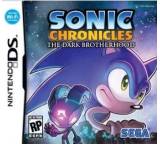 Sonic Chronicles: Die dunkle Bruderschaft (für DS)
