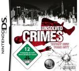 Unsolved Crimes - Tatort New York City (für DS)