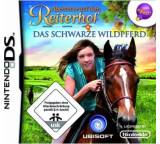Abenteuer auf dem Reiterhof: Das schwarze Wildpferd (für DS)