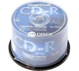 CD-R 52x 700 MB/80 Min
