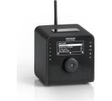 Radio im Test: Noxon iRadio Cube von Terratec, Testberichte.de-Note: 2.1 Gut