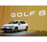 Golf VIII 1.5 eTSI ACT OPF (110 kW) (2020)