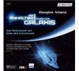 Hörbuch im Test: Per Anhalter durch die Galaxis (1 & 2) von Douglas Adams, Testberichte.de-Note: 1.0 Sehr gut