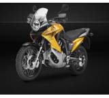 Motorrad im Test: XL 700 V Transalp ABS (44 kW) [08] von Honda, Testberichte.de-Note: 3.4 Befriedigend
