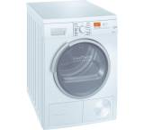 Trockner im Test: blueTherm WT 46W5610 von Siemens, Testberichte.de-Note: ohne Endnote