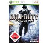 Call of Duty: World at War  (für Xbox 360)