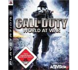 Call of Duty: World at War  (für PS3)