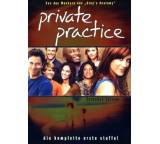 Private Practice - Die komplette erste Staffel (Extended Edition)