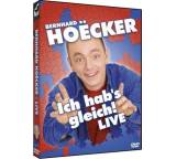 Bernhard Hoëcker - Ich hab's gleich! - Live